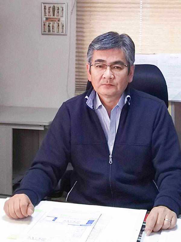chairman
